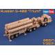Russian BAZ-64022 with 5P85TE2 TEL S-400