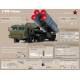 Russian BAZ-64022 with 5P85TE2 TEL S-400
