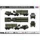 Russian BAZ-64022 with 5P85TE2 TEL S-400