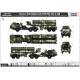 Russian BAZ-64022 with 5P85TE2 TEL S-400