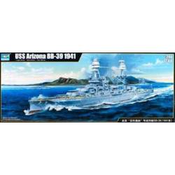 USS Arizona BB-39 1941