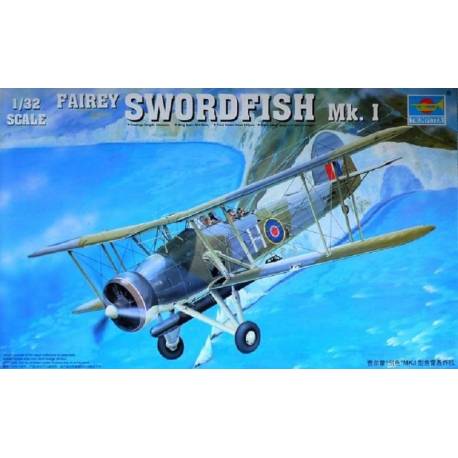 Fairey Swordfish Mk.I