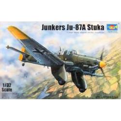 Junkers Ju-87A Stuka