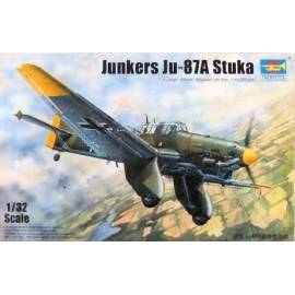 Junkers Ju-87A Stuka