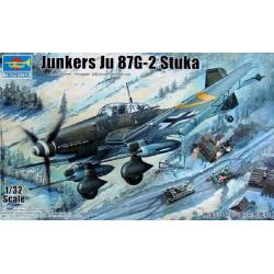 Junkers Ju 87G-2 Stuka