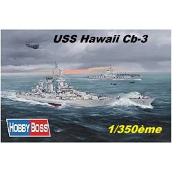 USS Hawaii CB-3