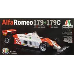 Alfa Romeo 179/179C F1