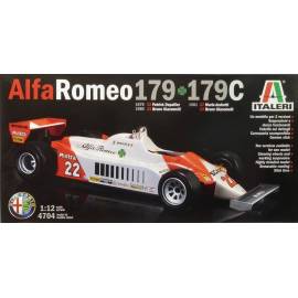 Alfa Romeo 179/179C F1