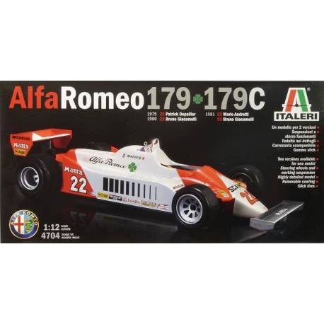 Alfa Romeo 179/179C F1