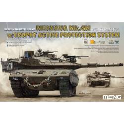 Merkava Mk.4M w/Trophy Active Protection System