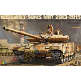 Russian T-90MS MBT 2013-2015