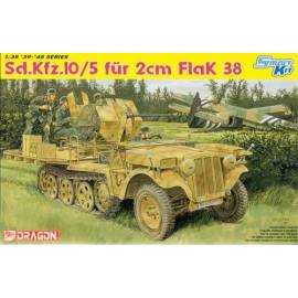Sd.Kfz.10/5 für 2cm FlaK 38 