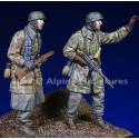 Fallschirmjaeger Ardennes set
