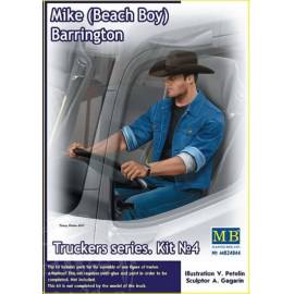 Mike (Beach Boy) Barrington Truckers serie Kit No.4