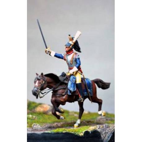 Colonel de cuirassiers