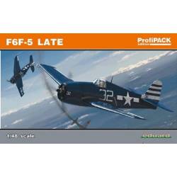 Grumman F6F-5 Hellcat late version