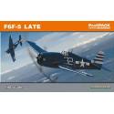 Grumman F6F-5 Hellcat late version