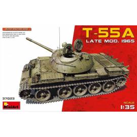 T-55A LATE MOD. 1965