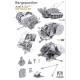 Bergepanther Ausf. A Assembled by Demag