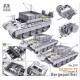Bergepanther Ausf. A Assembled by Demag