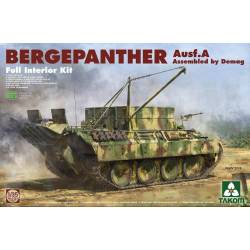 Bergepanther Ausf. A Assembled by Demag
