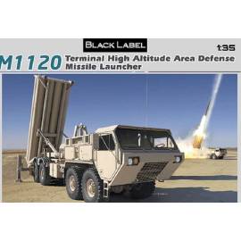 M1120 Terminal High Altitude Area Defense Missile Launcher (THAAD)