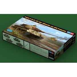 Pz.Kpfw.VI Sd.Kfz.182 Tiger II (Henschel July-1945 Production)