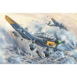 Junkers Ju-87D-5 Stuka