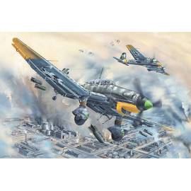 Junkers Ju-87D-5 Stuka