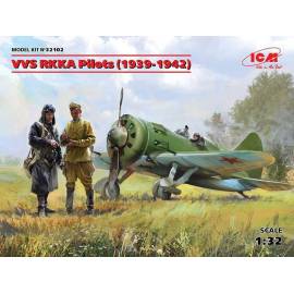 VVS RKKA Pilots (1939-1942)