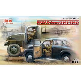 RKKA Drivers (1943-1945)