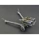 GERMAN ROCKET LAUNCHER with 28cm WK Spr & 32cm WK Flamm