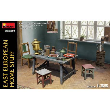 EAST EUROPEAN HOME STUFF