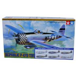Republic P-47D Thunderbolt "Bubbletop"