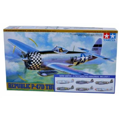 Republic P-47D Thunderbolt "Bubbletop"