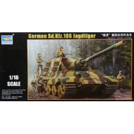 German Sd.Kfz.186 Jagdtiger