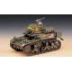 Char M3A1 Stuart Light Tank US|ACADEMY|13269|1:35