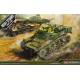Char M3A1 Stuart Light Tank US|ACADEMY|13269|1:35