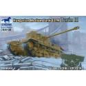 Hungarian Medium Tank 43.M Turan III
