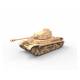 Hungarian Medium Tank 43.M Turan III