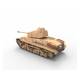 Hungarian Medium Tank 43.M Turan III