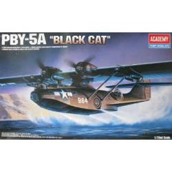 PBY-5A CATALINA "BLACK CAT"