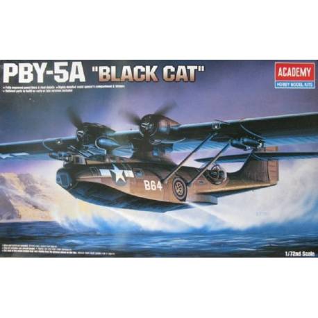 PBY-5A CATALINA "BLACK CAT"