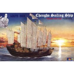 Chinese Chengho Sailing Ship