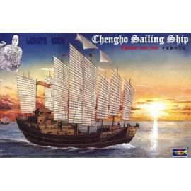 Chinese Chengho Sailing Ship