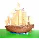 Chinese Chengho Sailing Ship