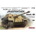 German Tank Destroyer Sd.Kfz.173 Jagdpanther Ausf.G1