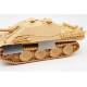 German Tank Destroyer Sd.Kfz.173 Jagdpanther Ausf.G1