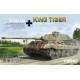 German Heavy Tank Sd.Kfz.182 King Tiger (Porsche Turret)