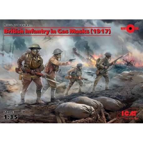 British Infantry (1914)